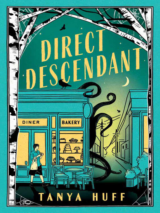 Title details for Direct Descendant by Tanya Huff - Wait list